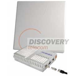 Hughes 9502 BGAN External