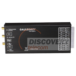 GALILEO GLONASS:GPS v4.0