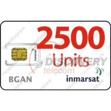 BGAN 2500 