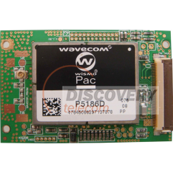 GSM  Wavecom P5186D
